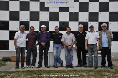 Jean VEYRIES — 13/09/2015 : Rassemblement Midi-Pyrénées et Languedoc-Roussillon à Lavelanet (Photos Patrick Lascombes) 2015 — karting