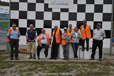 13/09/2015 : Rassemblement Midi-Pyrénées et Languedoc-Roussillon à Lavelanet (Photos Patrick Lascombes) 2015 — karting