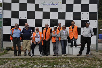 13/09/2015 : Rassemblement Midi-Pyrénées et Languedoc-Roussillon à Lavelanet (Photos Patrick Lascombes) 2015 — karting