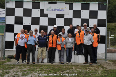 13/09/2015 : Rassemblement Midi-Pyrénées et Languedoc-Roussillon à Lavelanet (Photos Patrick Lascombes) 2015 — karting