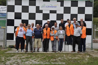 13/09/2015 : Rassemblement Midi-Pyrénées et Languedoc-Roussillon à Lavelanet (Photos Patrick Lascombes) 2015 — karting