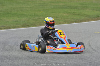 13/09/2015 : Rassemblement Midi-Pyrénées et Languedoc-Roussillon à Lavelanet (Photos Patrick Lascombes) 2015 — karting