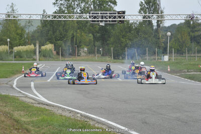 13/09/2015 : Rassemblement Midi-Pyrénées et Languedoc-Roussillon à Lavelanet (Photos Patrick Lascombes) 2015 — karting