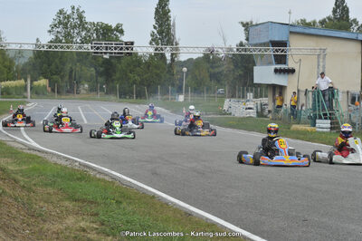13/09/2015 : Rassemblement Midi-Pyrénées et Languedoc-Roussillon à Lavelanet (Photos Patrick Lascombes) 2015 — karting