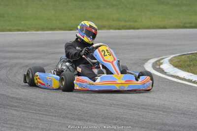 13/09/2015 : Rassemblement Midi-Pyrénées et Languedoc-Roussillon à Lavelanet (Photos Patrick Lascombes) 2015 — karting