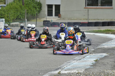 13/09/2015 : Rassemblement Midi-Pyrénées et Languedoc-Roussillon à Lavelanet (Photos Patrick Lascombes) 2015 — karting