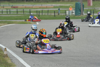 13/09/2015 : Rassemblement Midi-Pyrénées et Languedoc-Roussillon à Lavelanet (Photos Patrick Lascombes) 2015 — karting