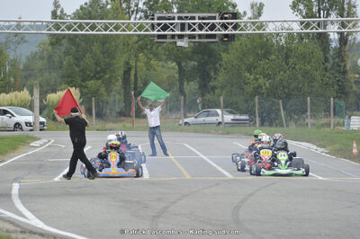 13/09/2015 : Rassemblement Midi-Pyrénées et Languedoc-Roussillon à Lavelanet (Photos Patrick Lascombes) 2015 — karting