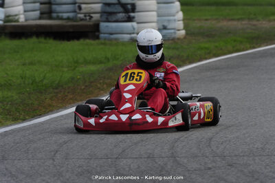 Jacques COUTAUSSE — 13/09/2015 : Rassemblement Midi-Pyrénées et Languedoc-Roussillon à Lavelanet (Photos Patrick Lascombes) 2015 — karting