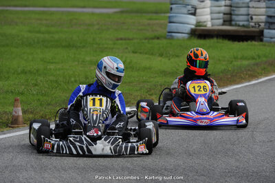 Gregory CAZAJOUS — 13/09/2015 : Rassemblement Midi-Pyrénées et Languedoc-Roussillon à Lavelanet (Photos Patrick Lascombes) 2015 — karting