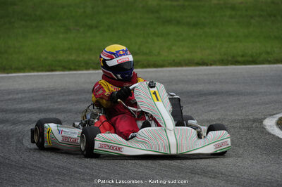 Hakim AIT OUARET — 13/09/2015 : Rassemblement Midi-Pyrénées et Languedoc-Roussillon à Lavelanet (Photos Patrick Lascombes) 2015 — karting