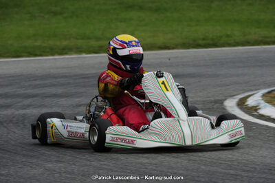 Hakim AIT OUARET — 13/09/2015 : Rassemblement Midi-Pyrénées et Languedoc-Roussillon à Lavelanet (Photos Patrick Lascombes) 2015 — karting