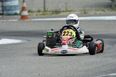 13/09/2015 : Rassemblement Midi-Pyrénées et Languedoc-Roussillon à Lavelanet (Photos Patrick Lascombes) 2015 — karting