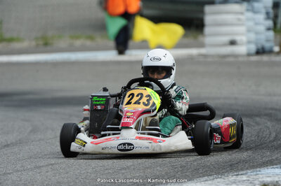 13/09/2015 : Rassemblement Midi-Pyrénées et Languedoc-Roussillon à Lavelanet (Photos Patrick Lascombes) 2015 — karting