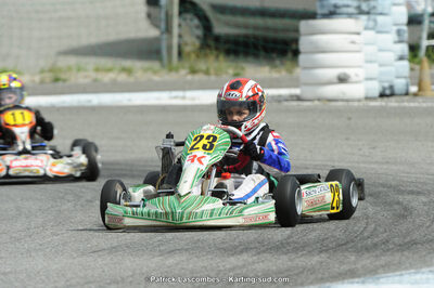 13/09/2015 : Rassemblement Midi-Pyrénées et Languedoc-Roussillon à Lavelanet (Photos Patrick Lascombes) 2015 — karting