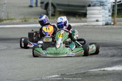 13/09/2015 : Rassemblement Midi-Pyrénées et Languedoc-Roussillon à Lavelanet (Photos Patrick Lascombes) 2015 — karting