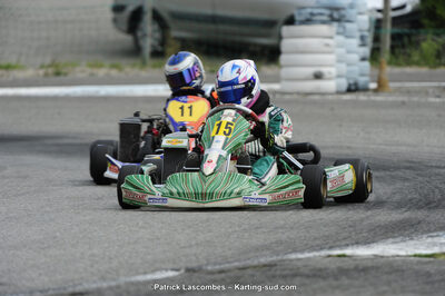 13/09/2015 : Rassemblement Midi-Pyrénées et Languedoc-Roussillon à Lavelanet (Photos Patrick Lascombes) 2015 — karting