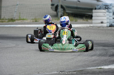 13/09/2015 : Rassemblement Midi-Pyrénées et Languedoc-Roussillon à Lavelanet (Photos Patrick Lascombes) 2015 — karting