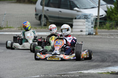 13/09/2015 : Rassemblement Midi-Pyrénées et Languedoc-Roussillon à Lavelanet (Photos Patrick Lascombes) 2015 — karting
