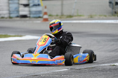 13/09/2015 : Rassemblement Midi-Pyrénées et Languedoc-Roussillon à Lavelanet (Photos Patrick Lascombes) 2015 — karting