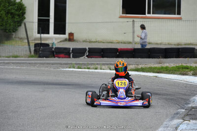 13/09/2015 : Rassemblement Midi-Pyrénées et Languedoc-Roussillon à Lavelanet (Photos Patrick Lascombes) 2015 — karting