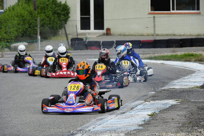 13/09/2015 : Rassemblement Midi-Pyrénées et Languedoc-Roussillon à Lavelanet (Photos Patrick Lascombes) 2015 — karting