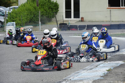 13/09/2015 : Rassemblement Midi-Pyrénées et Languedoc-Roussillon à Lavelanet (Photos Patrick Lascombes) 2015 — karting