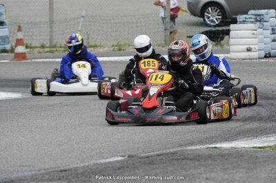 13/09/2015 : Rassemblement Midi-Pyrénées et Languedoc-Roussillon à Lavelanet (Photos Patrick Lascombes) 2015 — karting