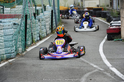 13/09/2015 : Rassemblement Midi-Pyrénées et Languedoc-Roussillon à Lavelanet (Photos Patrick Lascombes) 2015 — karting