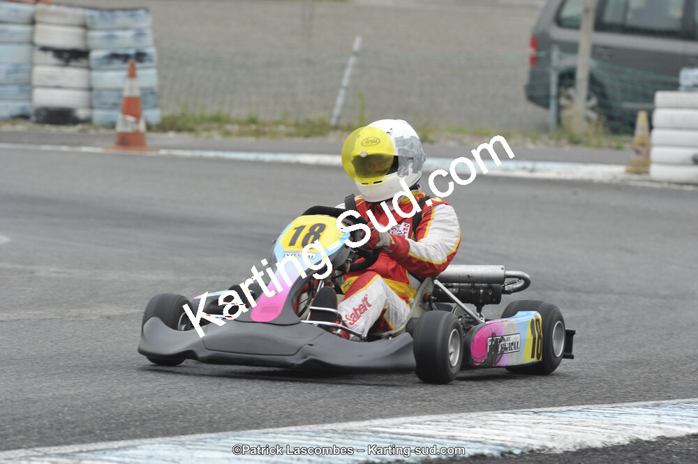 13/09/2015 : Rassemblement Midi-Pyrénées et Languedoc-Roussillon à Lavelanet (Photos Patrick Lascombes) 2015 — karting