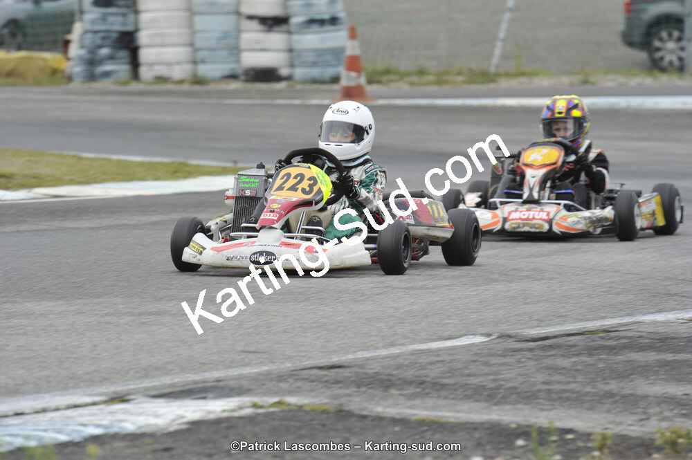 13/09/2015 : Rassemblement Midi-Pyrénées et Languedoc-Roussillon à Lavelanet (Photos Patrick Lascombes) 2015 — karting