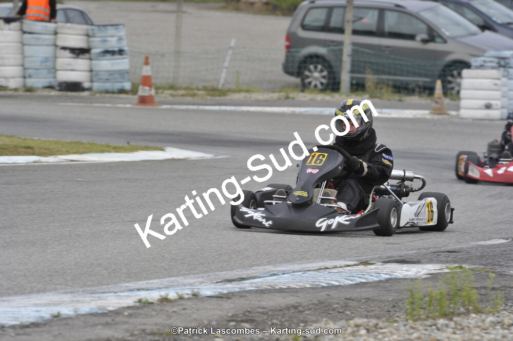 13/09/2015 : Rassemblement Midi-Pyrénées et Languedoc-Roussillon à Lavelanet (Photos Patrick Lascombes) 2015 — karting