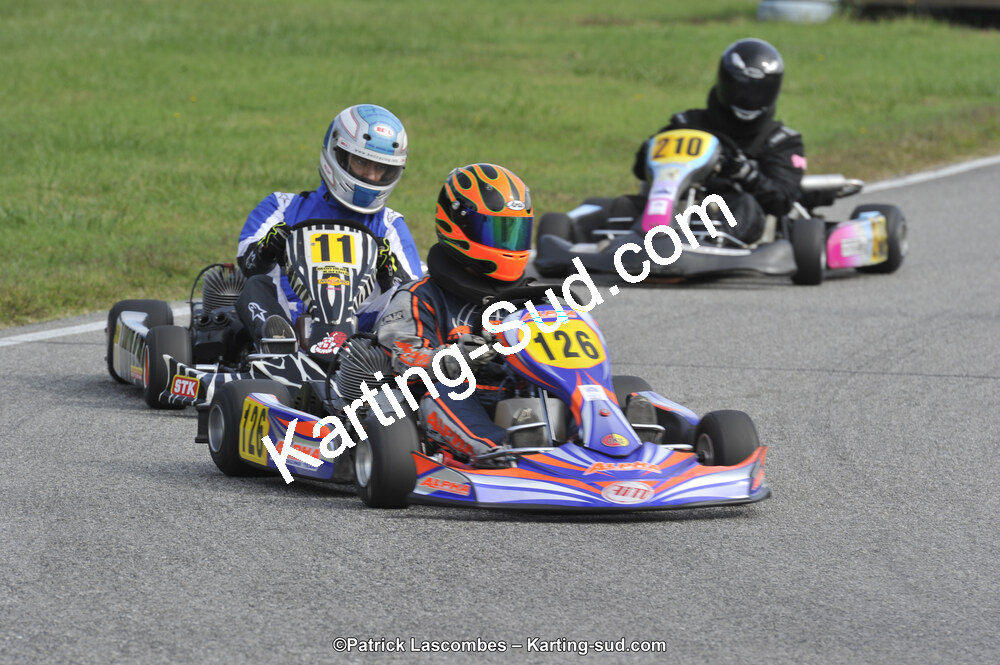 13/09/2015 : Rassemblement Midi-Pyrénées et Languedoc-Roussillon à Lavelanet (Photos Patrick Lascombes) 2015 — karting