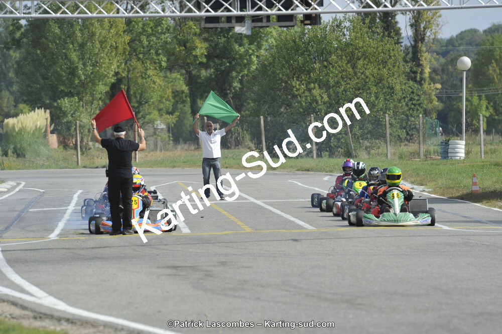 13/09/2015 : Rassemblement Midi-Pyrénées et Languedoc-Roussillon à Lavelanet (Photos Patrick Lascombes) 2015 — karting