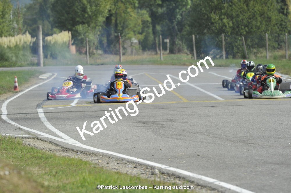 13/09/2015 : Rassemblement Midi-Pyrénées et Languedoc-Roussillon à Lavelanet (Photos Patrick Lascombes) 2015 — karting