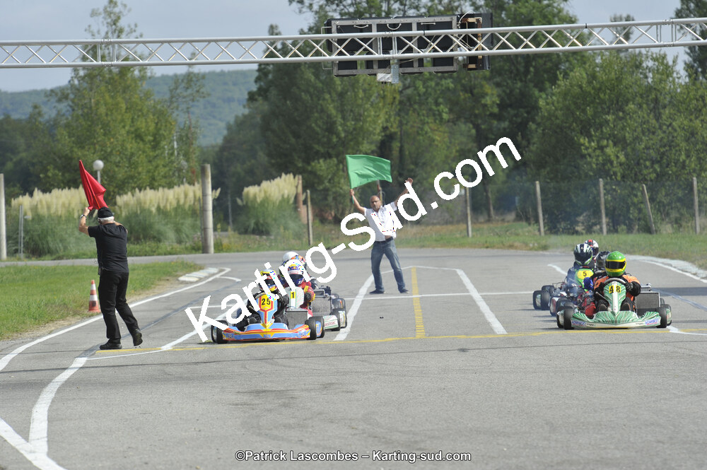 13/09/2015 : Rassemblement Midi-Pyrénées et Languedoc-Roussillon à Lavelanet (Photos Patrick Lascombes) 2015 — karting