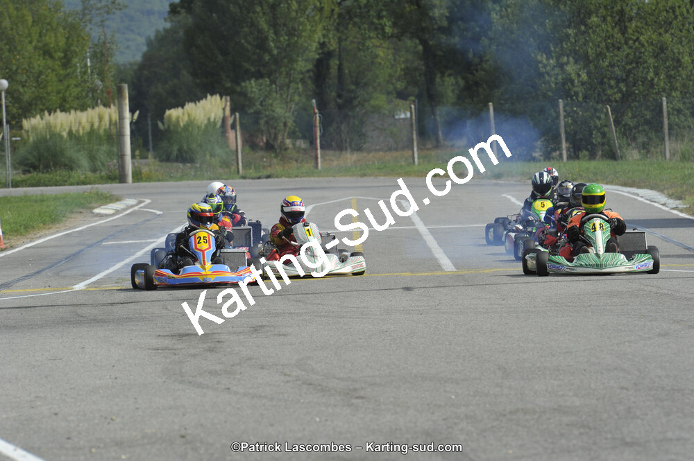 13/09/2015 : Rassemblement Midi-Pyrénées et Languedoc-Roussillon à Lavelanet (Photos Patrick Lascombes) 2015 — karting