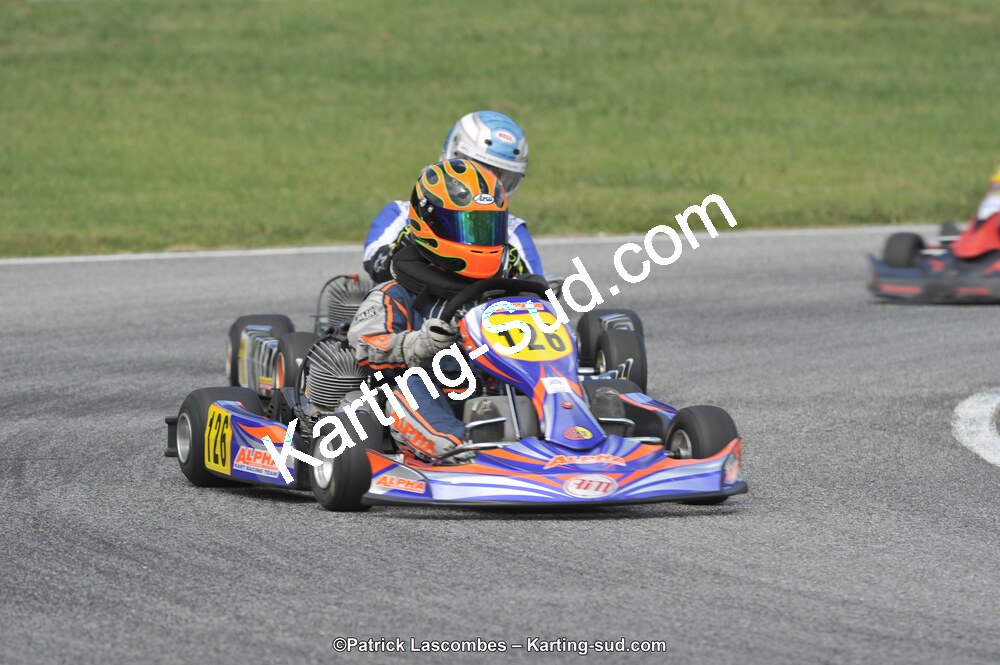 13/09/2015 : Rassemblement Midi-Pyrénées et Languedoc-Roussillon à Lavelanet (Photos Patrick Lascombes) 2015 — karting