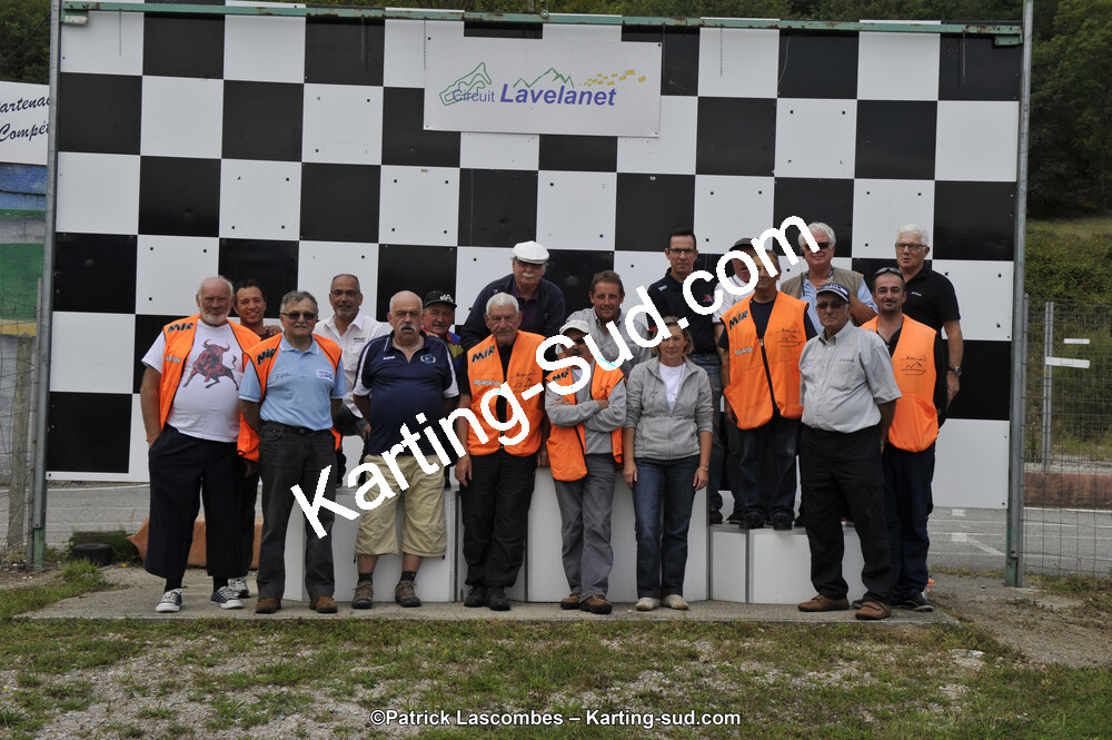 13/09/2015 : Rassemblement Midi-Pyrénées et Languedoc-Roussillon à Lavelanet (Photos Patrick Lascombes) 2015 — karting