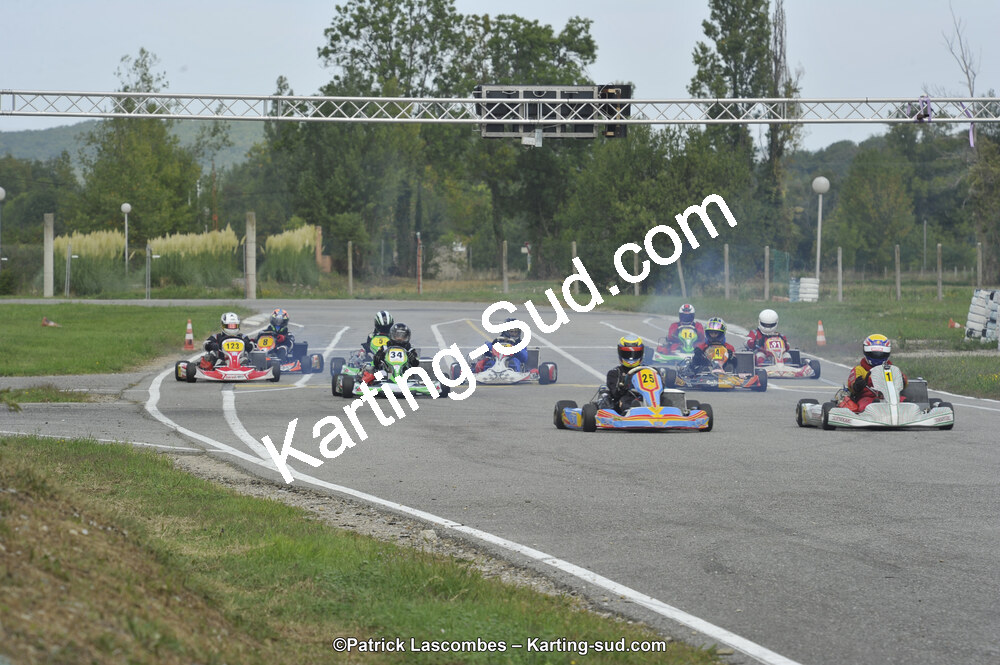13/09/2015 : Rassemblement Midi-Pyrénées et Languedoc-Roussillon à Lavelanet (Photos Patrick Lascombes) 2015 — karting