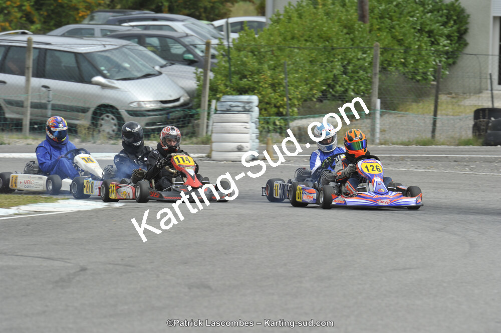 13/09/2015 : Rassemblement Midi-Pyrénées et Languedoc-Roussillon à Lavelanet (Photos Patrick Lascombes) 2015 — karting