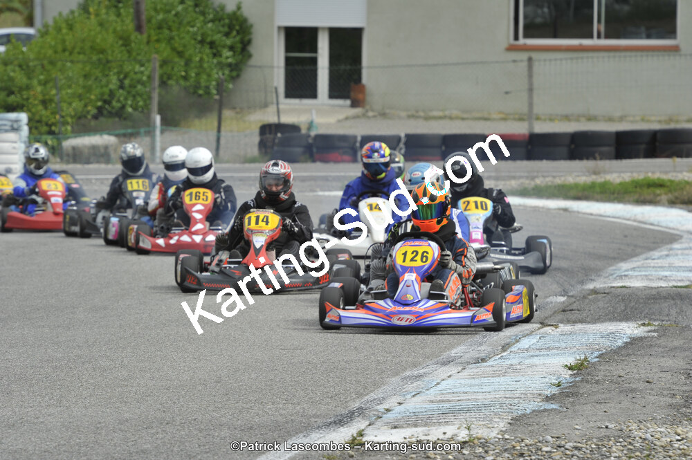 13/09/2015 : Rassemblement Midi-Pyrénées et Languedoc-Roussillon à Lavelanet (Photos Patrick Lascombes) 2015 — karting