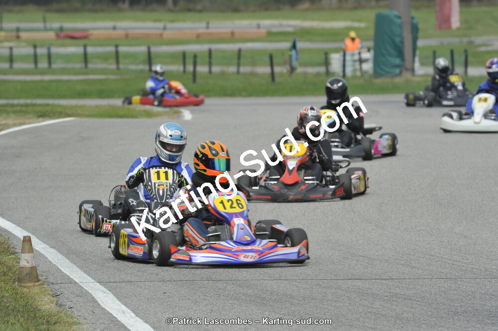 13/09/2015 : Rassemblement Midi-Pyrénées et Languedoc-Roussillon à Lavelanet (Photos Patrick Lascombes) 2015 — karting