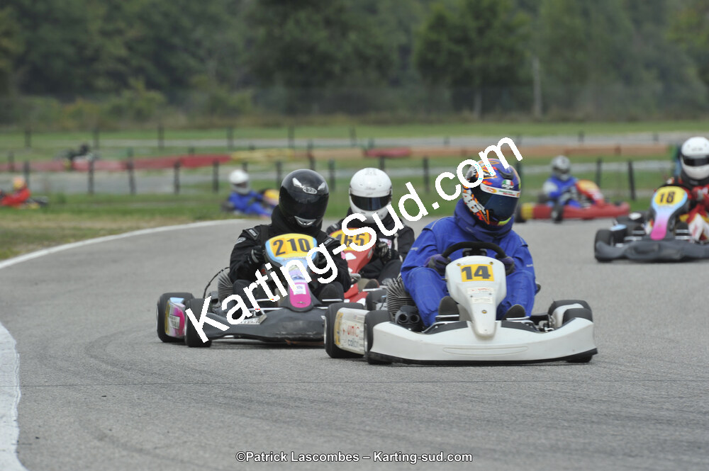 13/09/2015 : Rassemblement Midi-Pyrénées et Languedoc-Roussillon à Lavelanet (Photos Patrick Lascombes) 2015 — karting