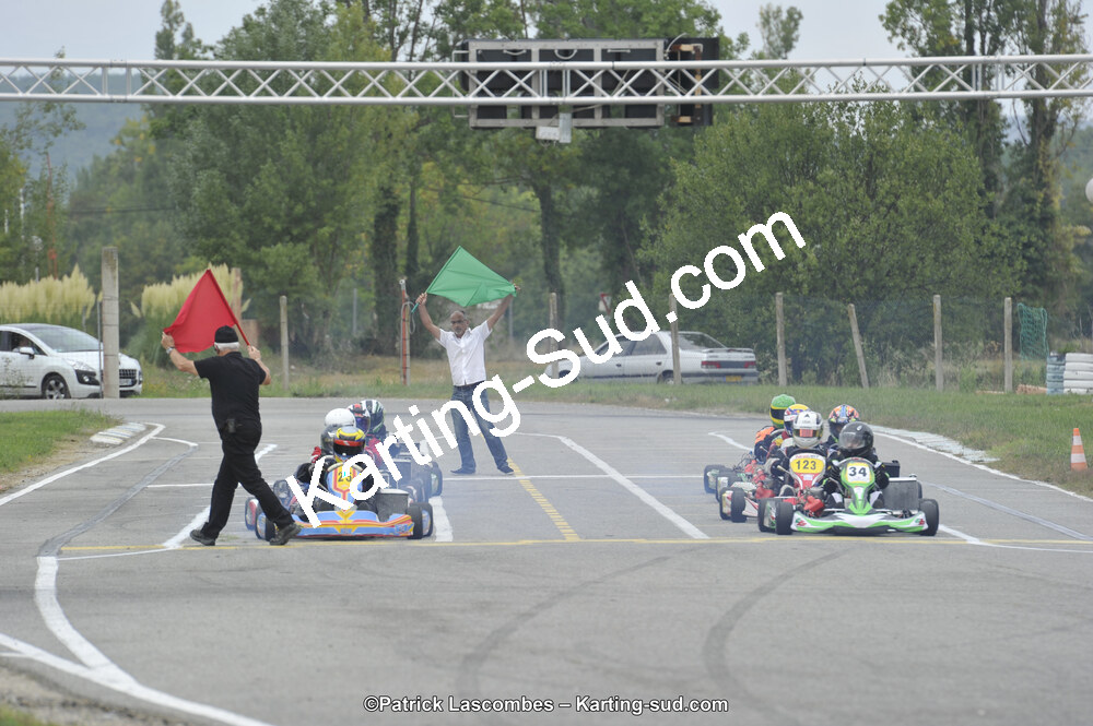13/09/2015 : Rassemblement Midi-Pyrénées et Languedoc-Roussillon à Lavelanet (Photos Patrick Lascombes) 2015 — karting