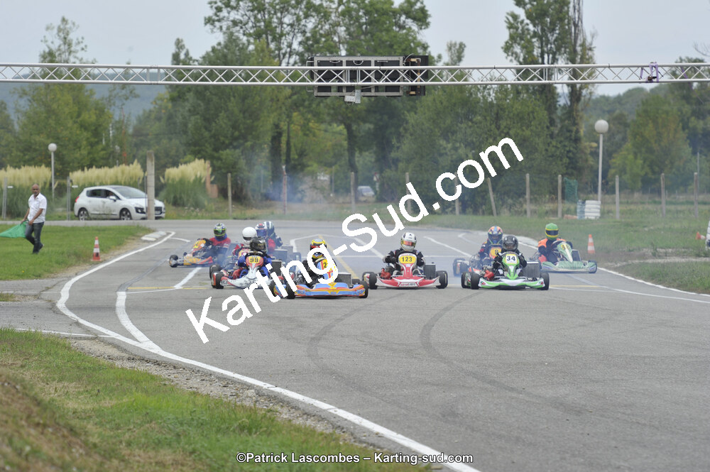 13/09/2015 : Rassemblement Midi-Pyrénées et Languedoc-Roussillon à Lavelanet (Photos Patrick Lascombes) 2015 — karting