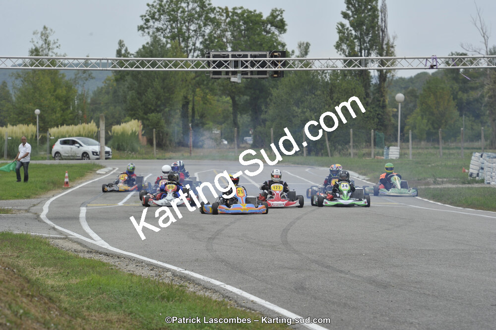 13/09/2015 : Rassemblement Midi-Pyrénées et Languedoc-Roussillon à Lavelanet (Photos Patrick Lascombes) 2015 — karting