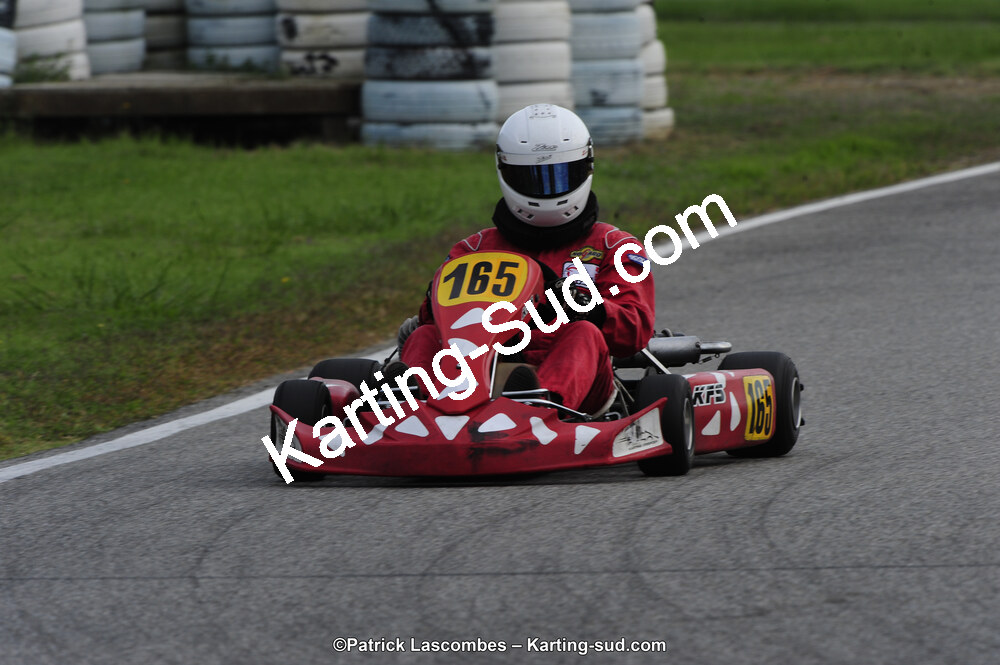 Jacques COUTAUSSE — 13/09/2015 : Rassemblement Midi-Pyrénées et Languedoc-Roussillon à Lavelanet (Photos Patrick Lascombes) 2015 — karting