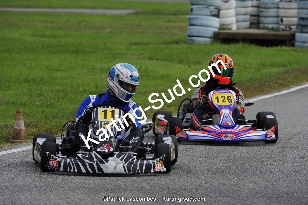 Gregory CAZAJOUS — 13/09/2015 : Rassemblement Midi-Pyrénées et Languedoc-Roussillon à Lavelanet (Photos Patrick Lascombes) 2015 — karting