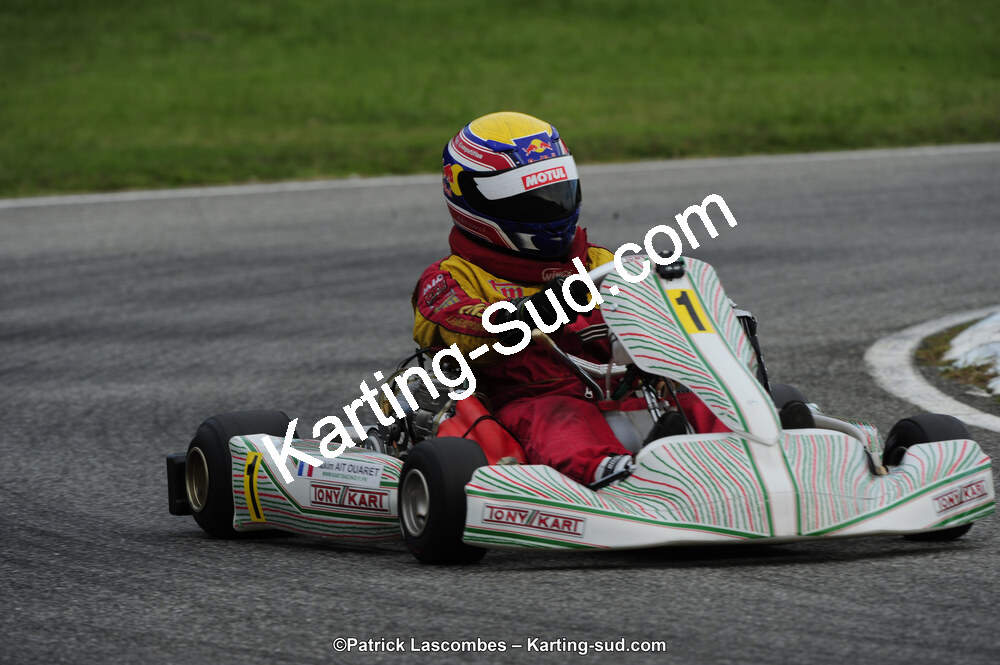 Hakim AIT OUARET — 13/09/2015 : Rassemblement Midi-Pyrénées et Languedoc-Roussillon à Lavelanet (Photos Patrick Lascombes) 2015 — karting